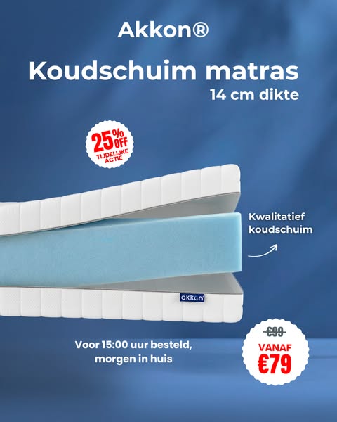 Slaap als een roos!