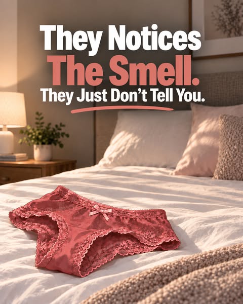 You Smell It. So Can They.