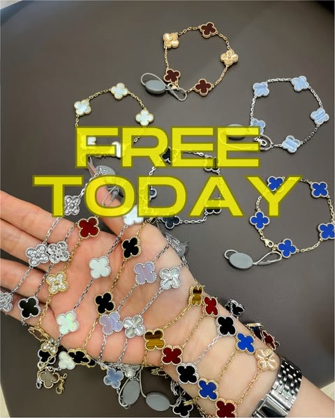 FREE TODAY