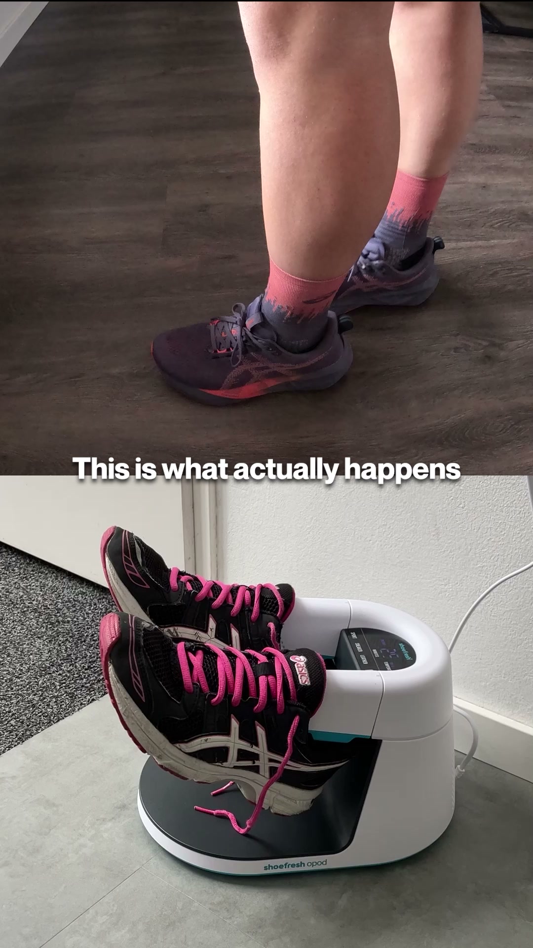 Try Shoefresh for 90 Days