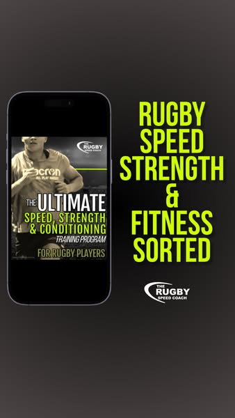 ULTIMATE RUGBY TRAINING 12YRS+