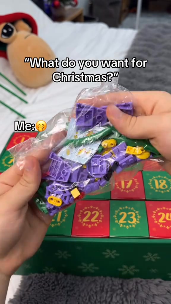 Shop the fun & build your holiday joy!