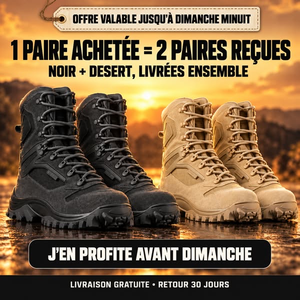 Livraison gratuite, retour 30 jours, garantie 2 ans.