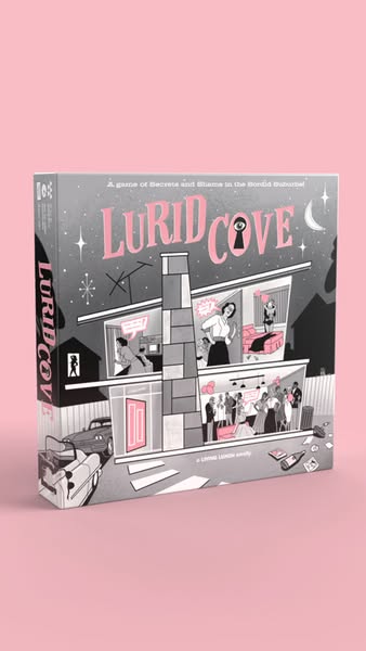 The Strangest, Sexiest Suburban Strategy Game