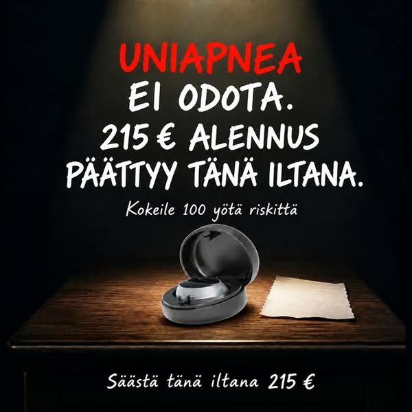 Saat 247 € alennusta SleepEase Prosta niin kauan kuin tarjous kestää