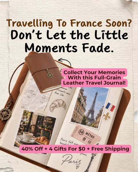 Bring Paris Home, Not Just Photos