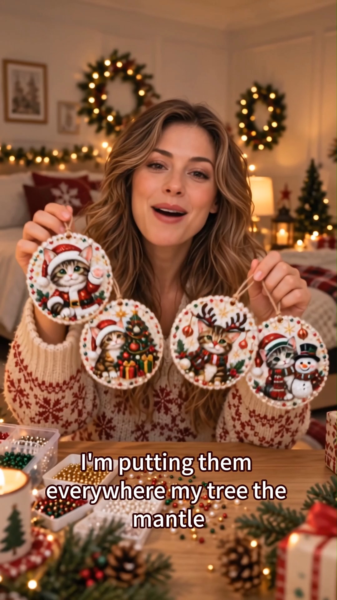 Christmas just got a whole lot cuter!