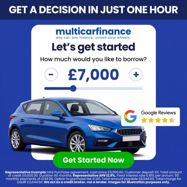 Cars From £149P/M