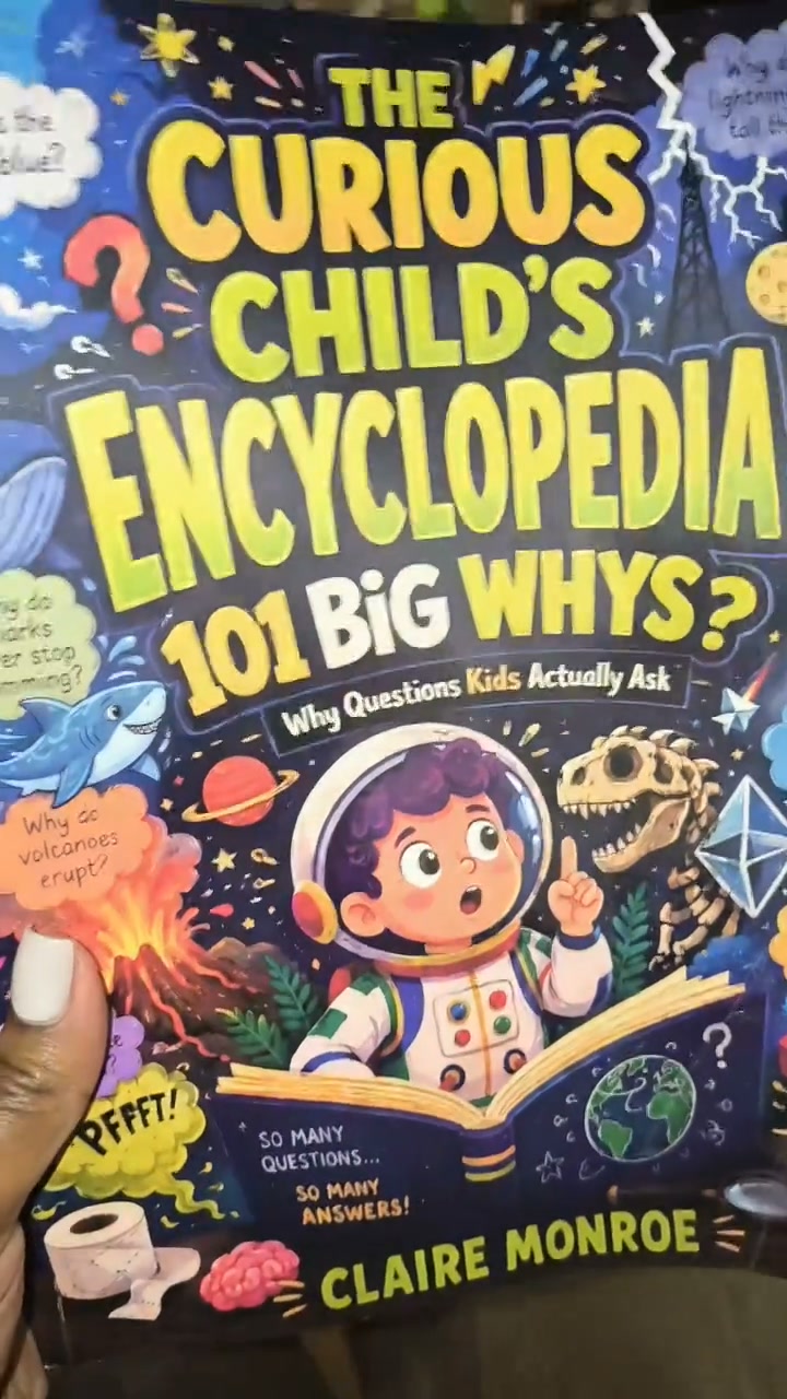Answers to Every "Why?" They've Ever Asked