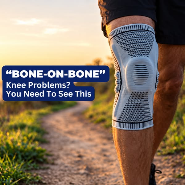 Seniors Everywhere Love These Knee Sleeves