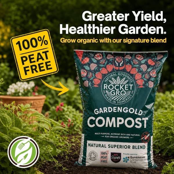 Natural soil conditioner