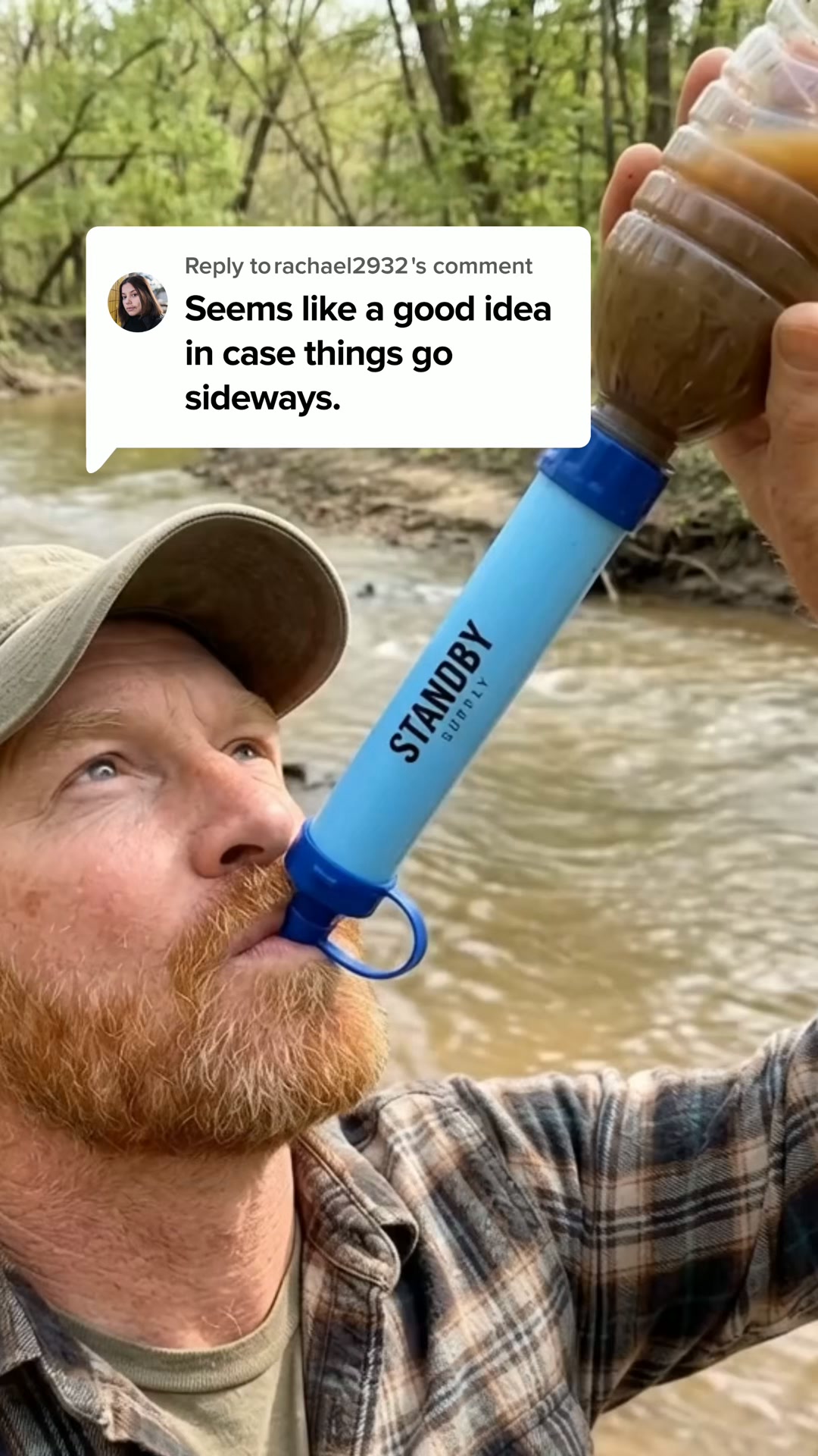 Your Family Deserves Clean Water - No Matter What Happens Next.