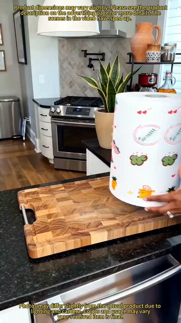 Reusable Non-Woven Cleaning Lazy Rags