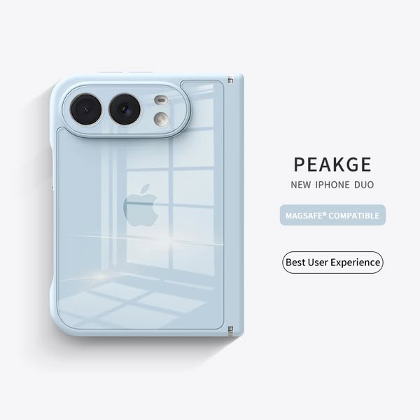 PEAKGE New iPhone Case