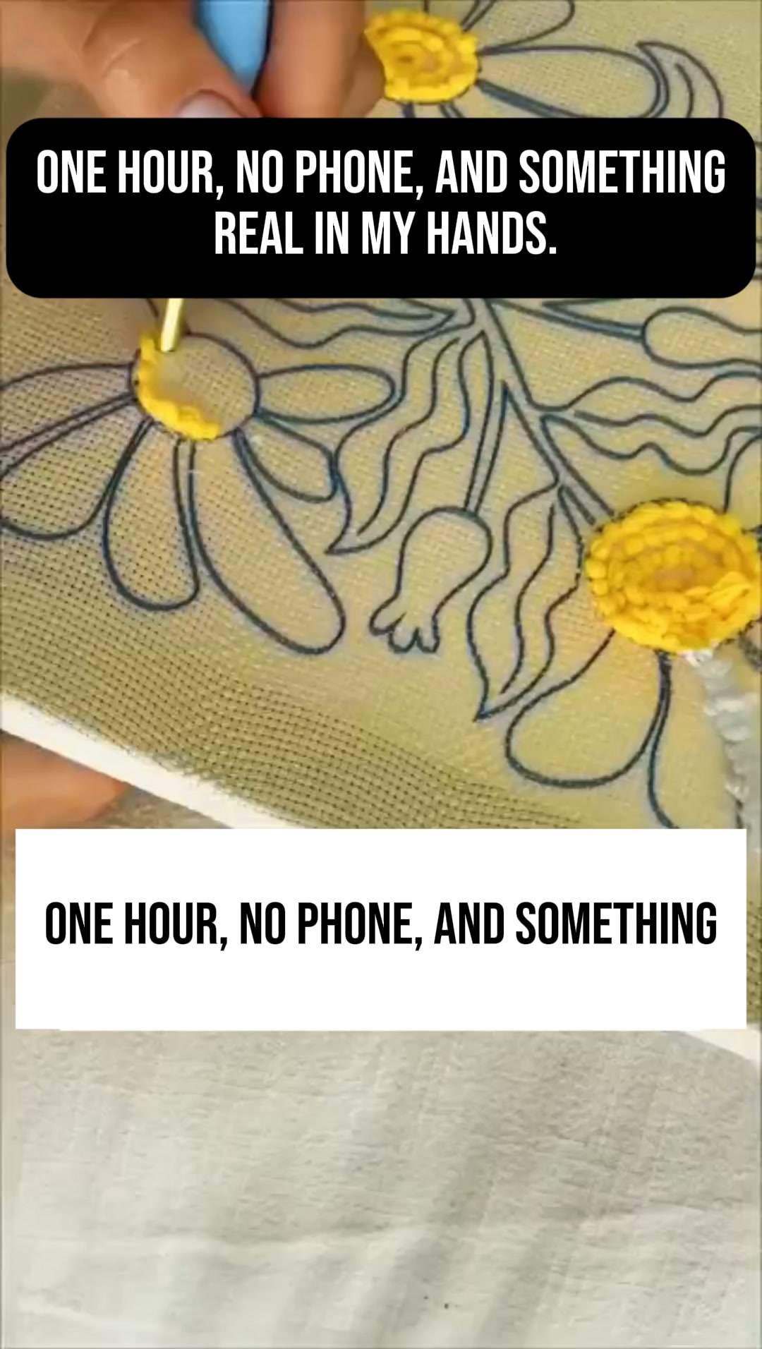 A Calm, Phone-Free Evening Ritual