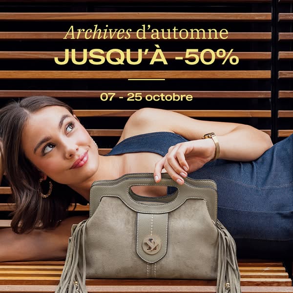 Archives jusqu’à -50%