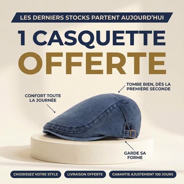 Actuellement en promotion