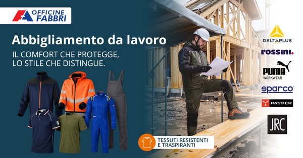 Abbigliamento da Lavoro Online