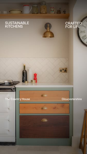 Farmhouse Charm, Modern Build