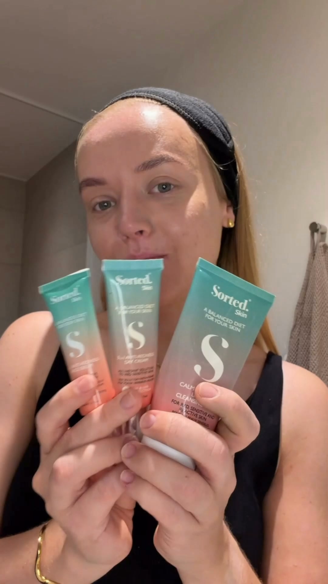Naturlig dækning med SPF 50