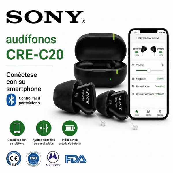 Disfruta de conversaciones, música y tus momentos favoritos, como siempre.
