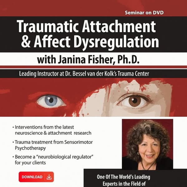 Master Trauma, Attachment & Affect Dysregulation