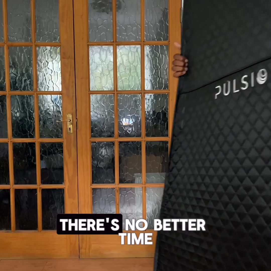 Luxury Sauna in Minutes