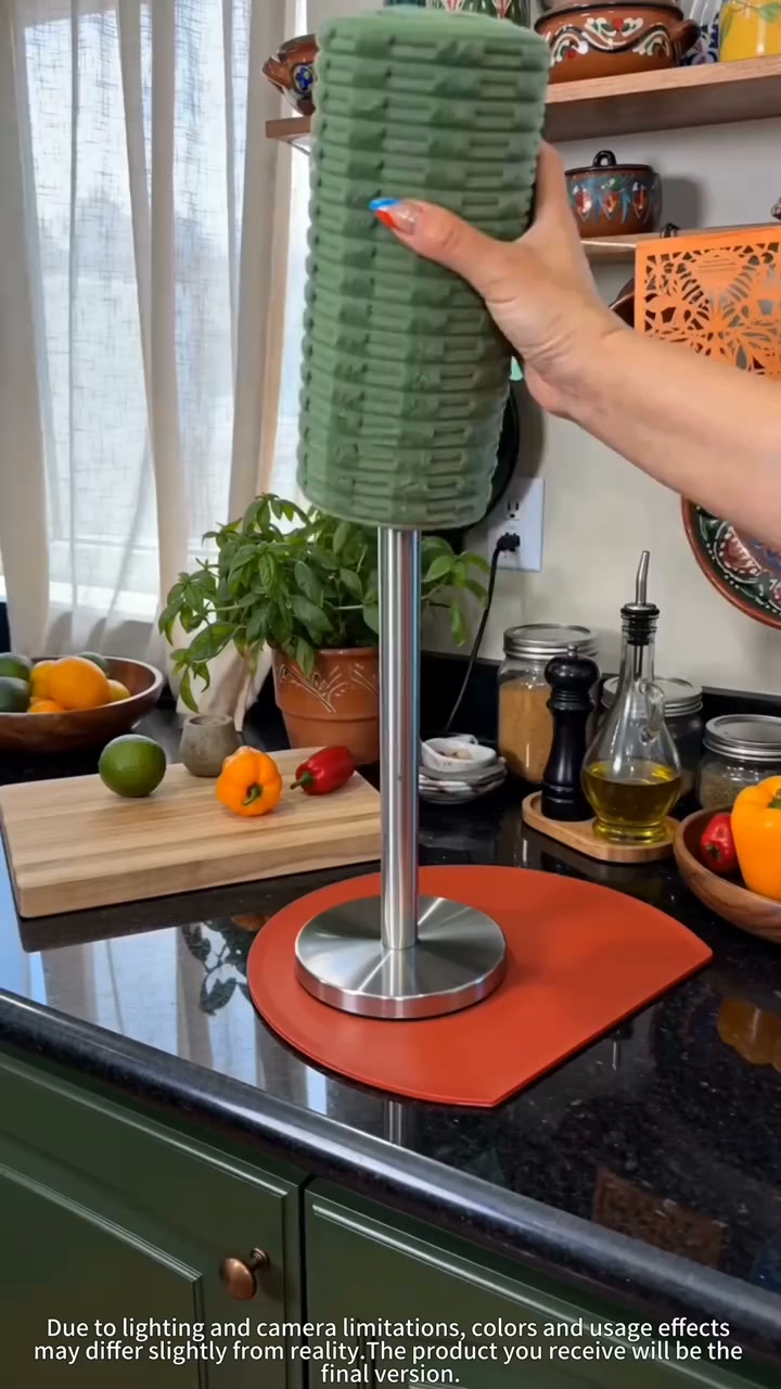 Tear, Wipe, Toss – The Multi-Purpose Cleaning Cloth Roll That Actually Works!