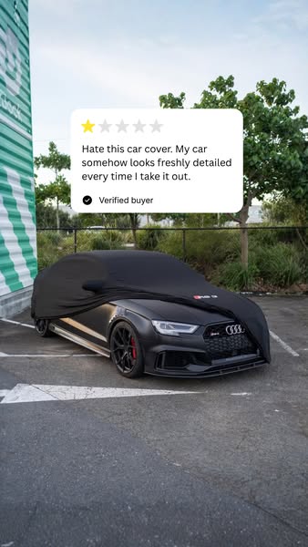 The #1 Audi Covers on the market
