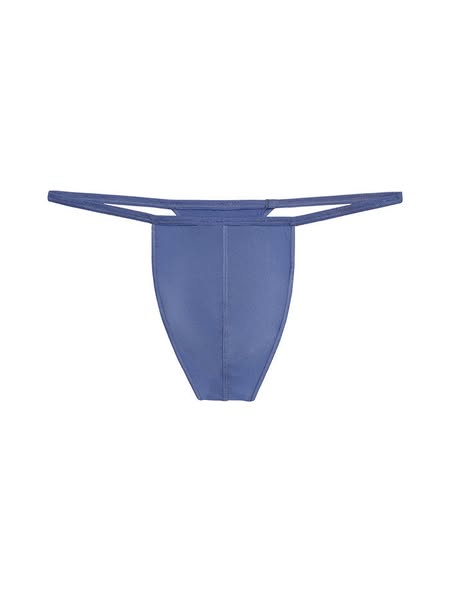 HOM String Plume midblue L