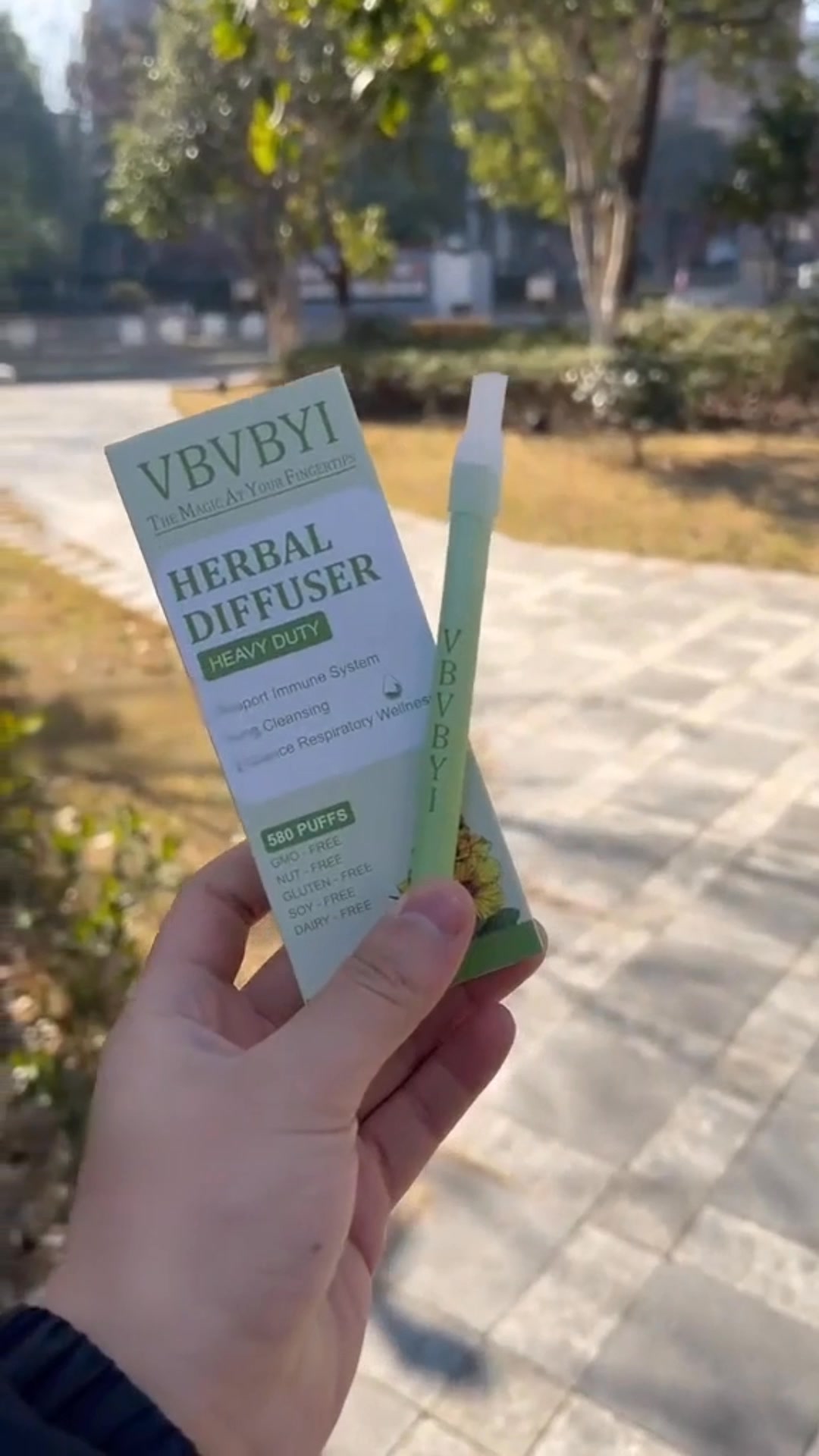 Detox Your Lungs