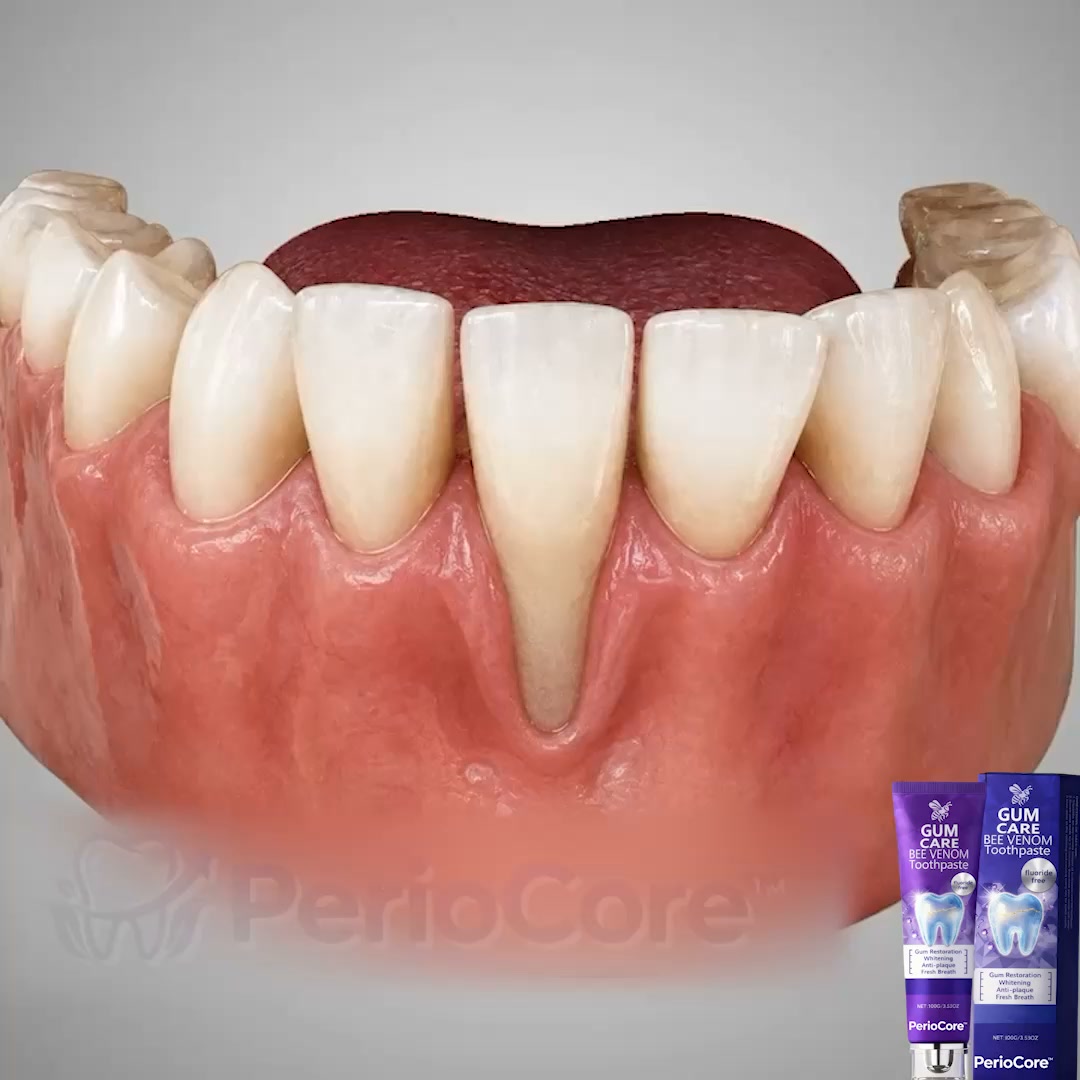 Gum Healing | Endorsed by the British Dental Association (BDA) | Delivery within 2–4 working days | Full Refund Guarantee