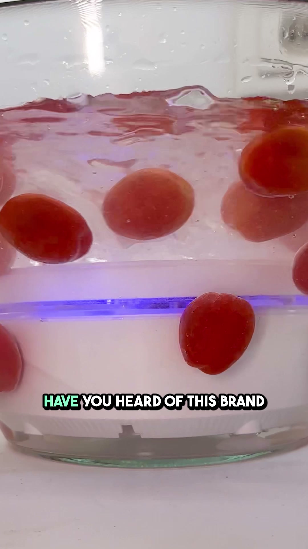 Your Rinsed Produce is NOT Clean