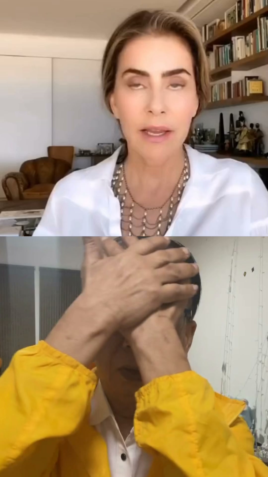 Tai chi em Casa com Mestre Lee