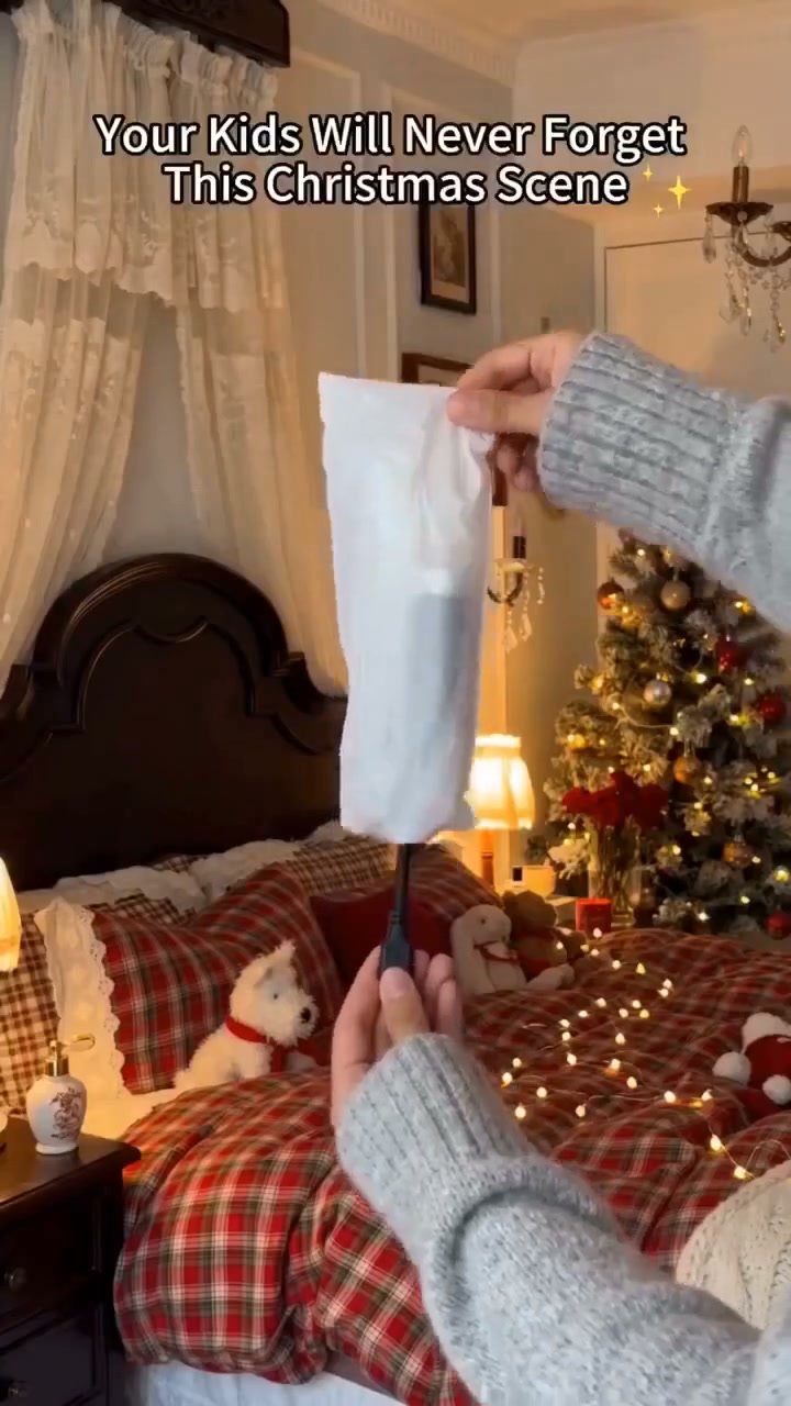 Light Up Your Christmas in Seconds!