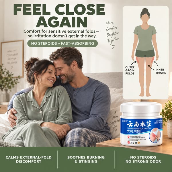 Don’t Let Intimate Itching Create Distance