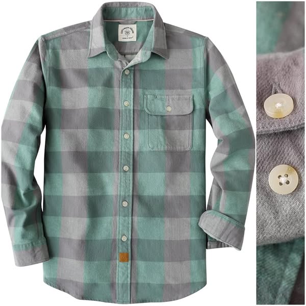 Comfy Flannel Hot Sale