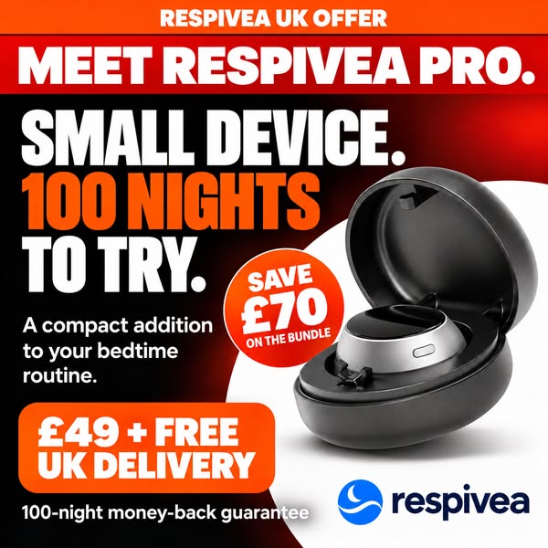 Stop Snoring For £49