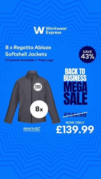 Gear up with Workwear Express