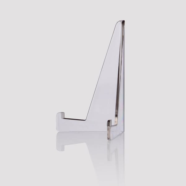 15 Acrylic Card Display Stands
