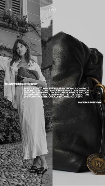 Luxe Leather Travel Goods - Wanderers Travel Co.