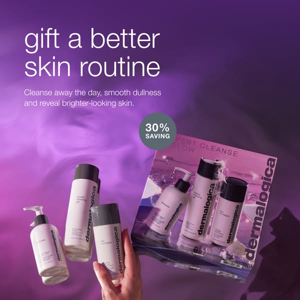 Save up to 30% on the exclusive gift sets