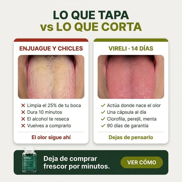 No es tu higiene. Es el sitio.
