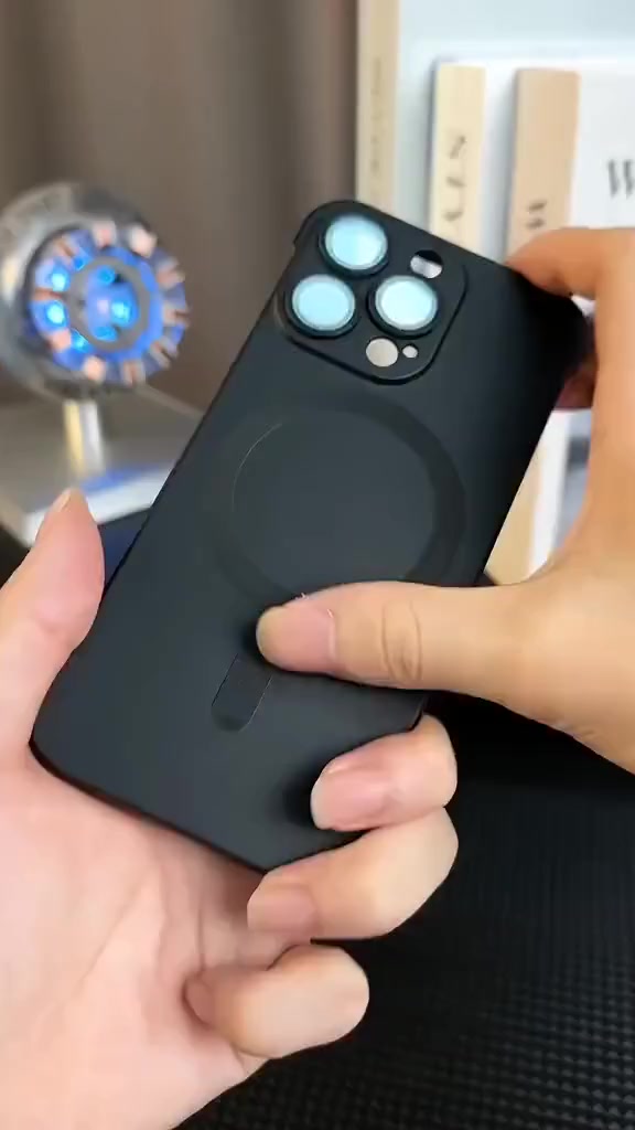 Ultra Thin MagSafe Phone Case