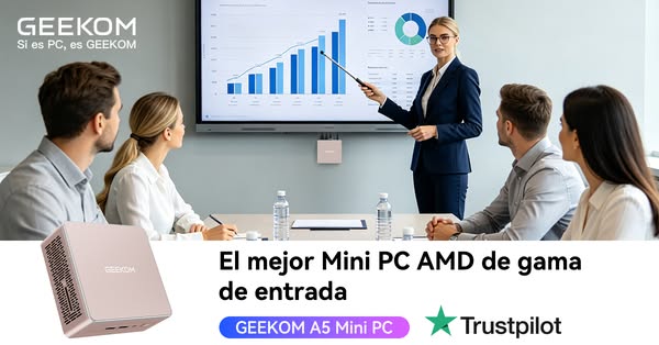 El Mini PC definitivo para tu setup (¡Oferta Limitada!)
