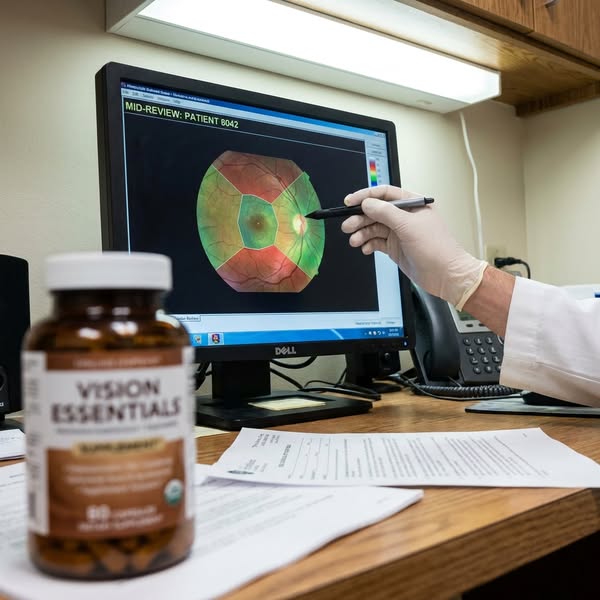 Fight Back Against Macular Degeneration!