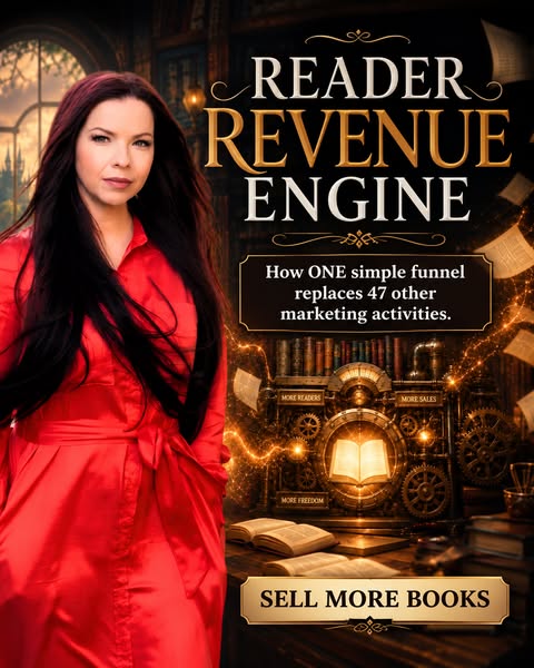 [LIVE TRAINING ] Your book business model is BACKWARDS - Do this instead!