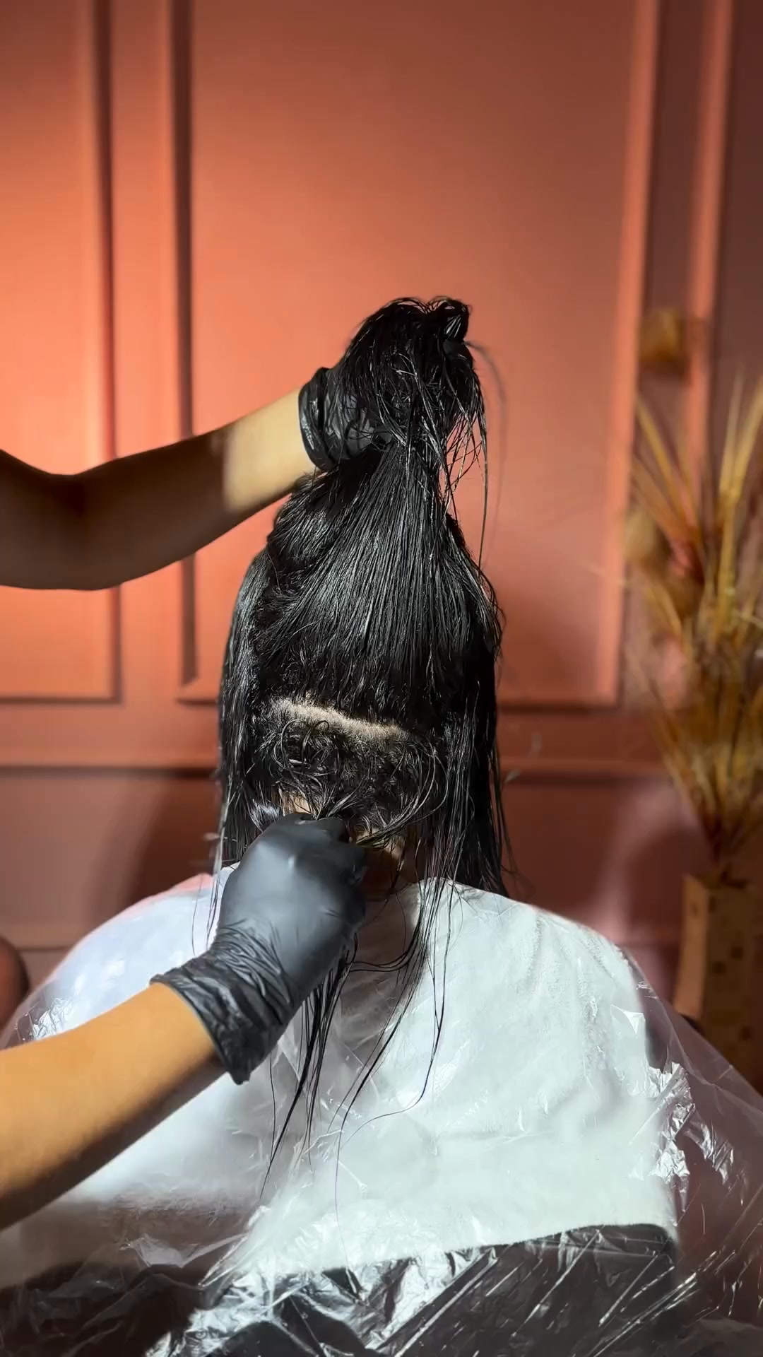 Confidence Starts With Great Hair.