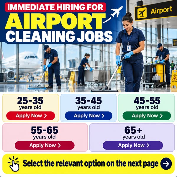 A Guide to Airport Cleaning Operations