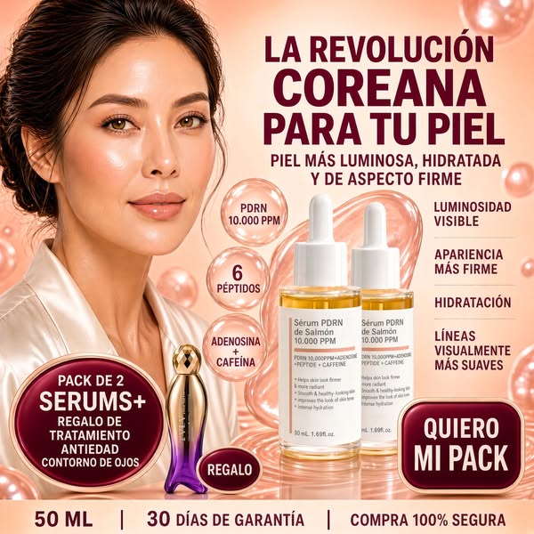 2 SERUM + REGALO ANTIEDAD CONTORNO DE OJOS SOLO HOY